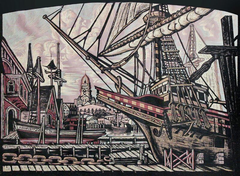AROUND CAPE ANN: Connecting and reconnecting through art